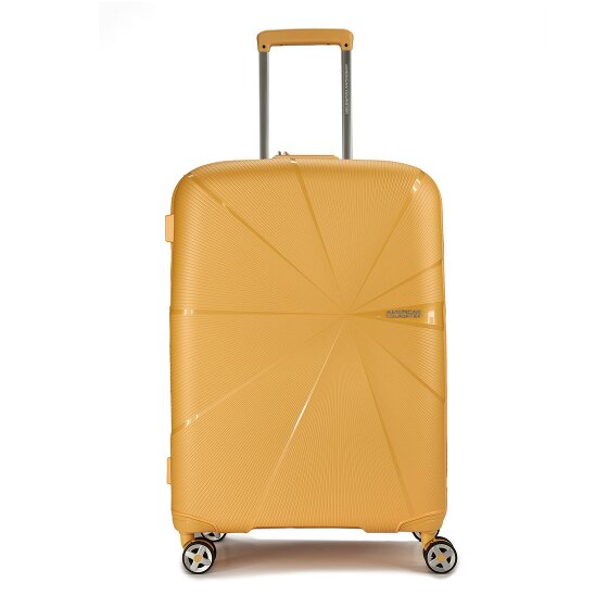 American Tourister Starvibe 4 Rollen Trolley 67 cm mit Dehnfalte