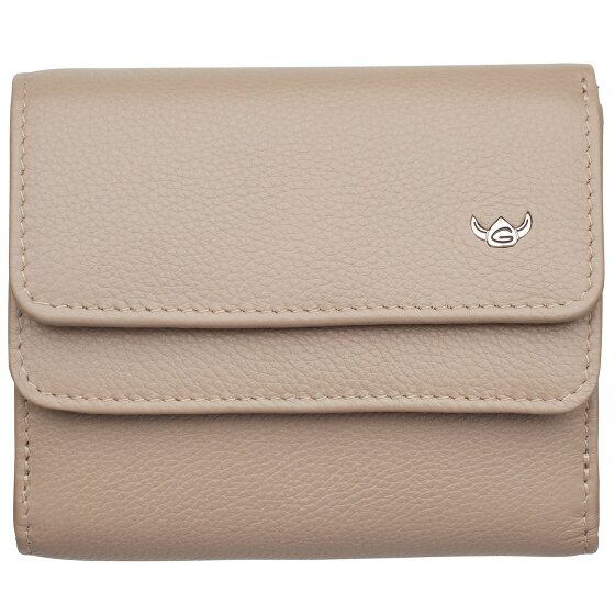 Golden Head Madrid Geldbörse RFID Leder 10,5 cm