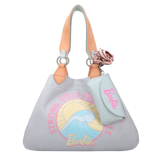 Fritzi aus Preußen Big Wave Limited Barbie Izzy Medium Shopper Tasche 42 cm