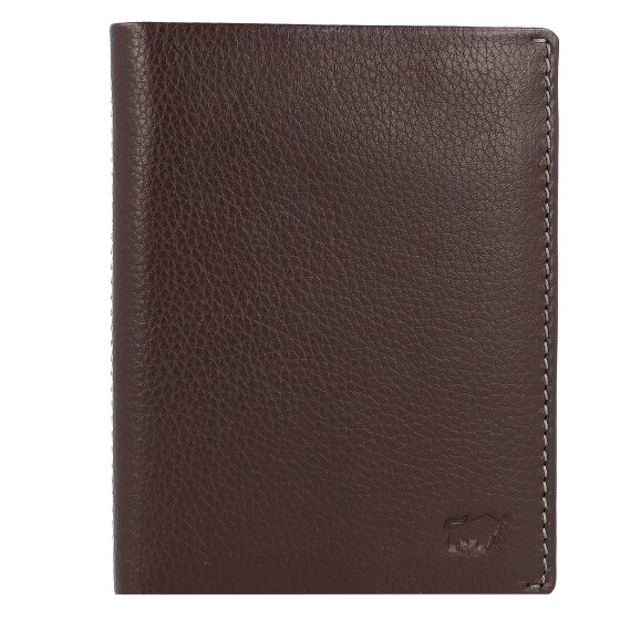 Braun Büffel Prato Geldbörse RFID Leder 10 cm