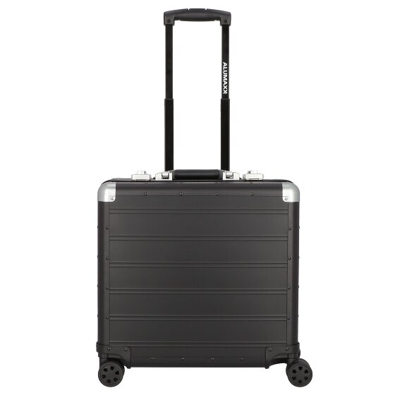Alumaxx Gemini 4-Rollen Pilotenkoffer 42,5 cm Laptopfach