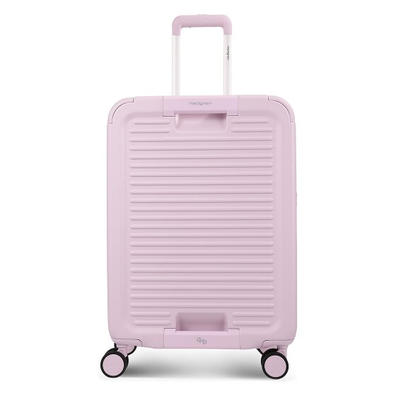 Hedgren Raku 4 Rollen Trolley 65.5 cm mit Dehnfalte