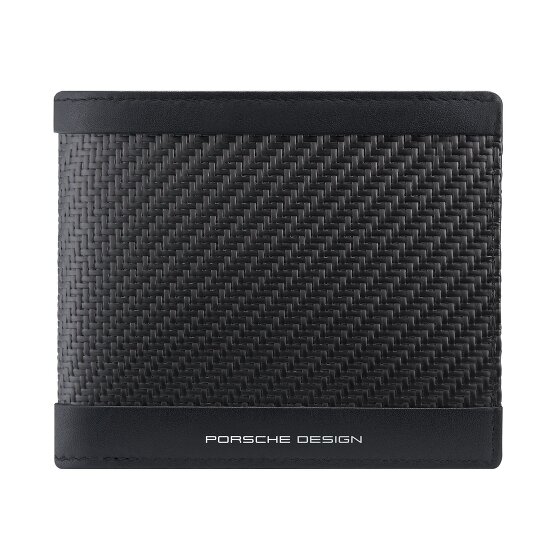Porsche Design Carbon Geldbörse RFID Leder 11 cm