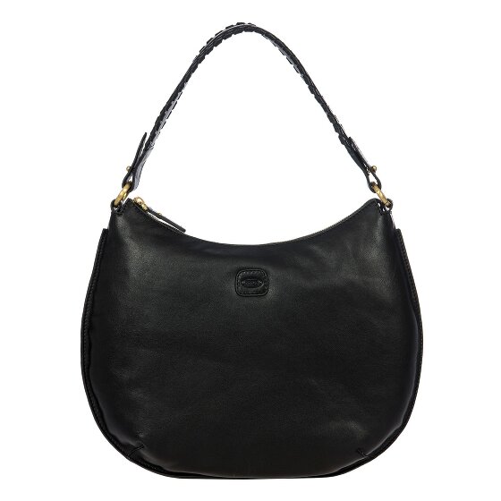 Bric's Volterra Schultertasche Leder 39 cm