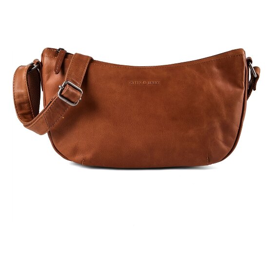 Greenburry Fiorentina Umhängetasche Leder 34 cm