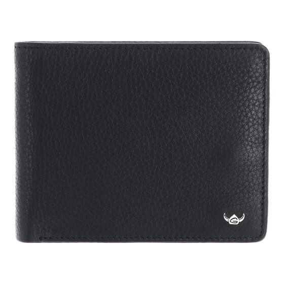 Golden Head Capri Geldbörse RFID Schutz Leder 12.5 cm