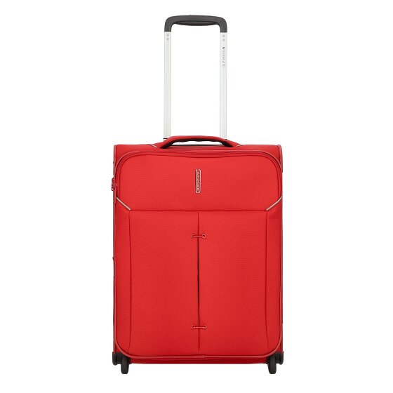 Roncato Ironik 2.0 4 Rollen Kabinentrolley 55 cm mit Dehnfalte