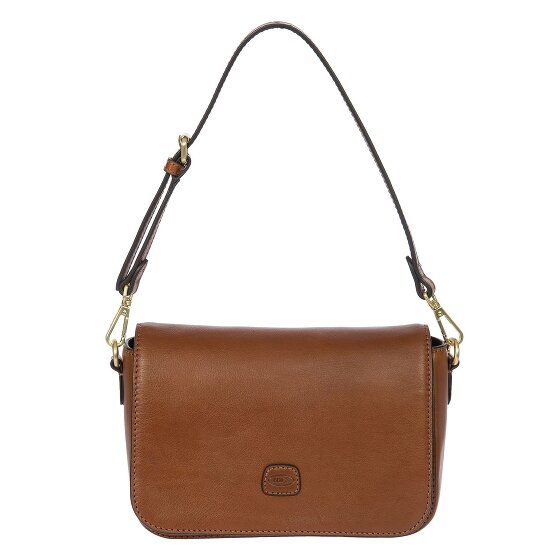 Bric's Volterra Schultertasche S Leder 23 cm