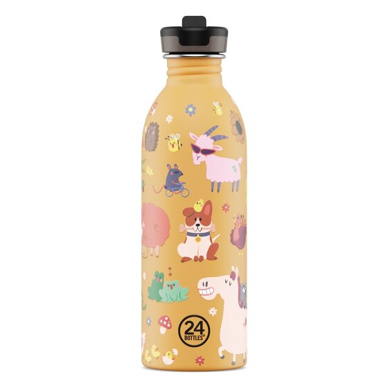 24Bottles Kids Urban Trinkflasche 500 ml