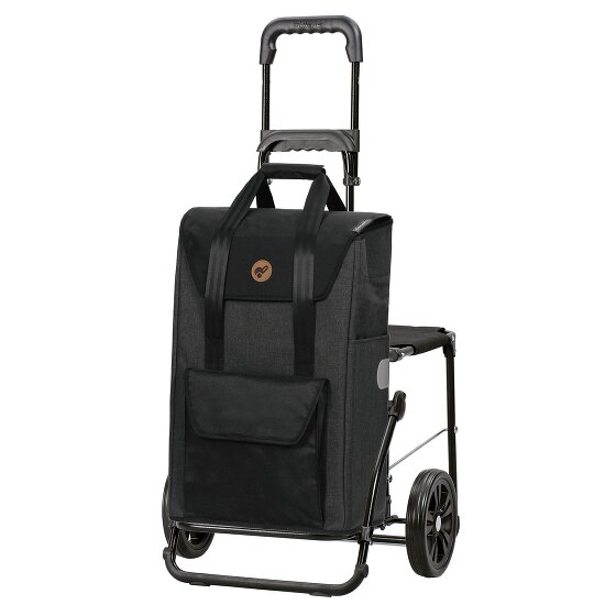 Andersen Shopper Komfort Shopper Senta 2.0 Einkaufstrolley 57 cm