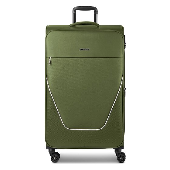Stratic taska 4 Rollen Trolley L 76 cm mit Dehnfalte