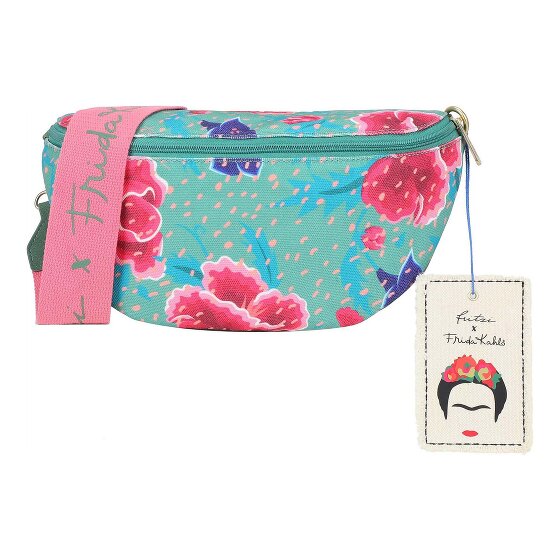 Fritzi aus Preußen Fritzi x Frida Kahlo Limited Gürteltasche 29 cm
