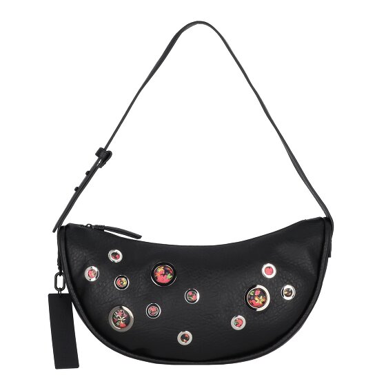 Desigual Pink Liberty Schultertasche 40.5 cm