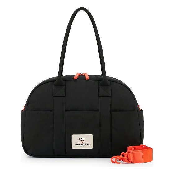 LES VISIONNAIRES Unio Bowling Schultertasche 43 cm