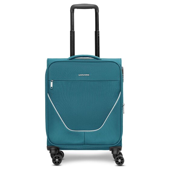 Stratic taska 4-Rollen Kabinentrolley S 55 cm mit Dehnfalte