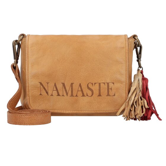 Taschendieb Wien Freundgasse Umhängetasche Leder 19.5 cm