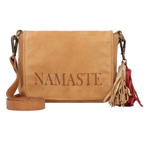 Taschendieb Wien Freundgasse Umhängetasche Leder 19.5 cm