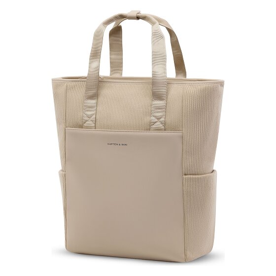 Kapten & Son Lindby Pro Daypack 41.5 cm Laptopfach