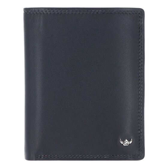 Golden Head Polo Geldbörse RFID Schutz Leder 9 cm