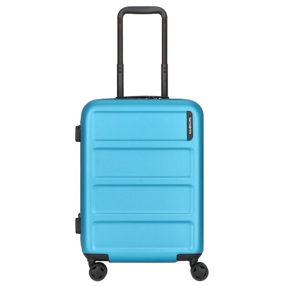 Samsonite Quadrix 4-Rollen Kabinentrolley 55 cm
