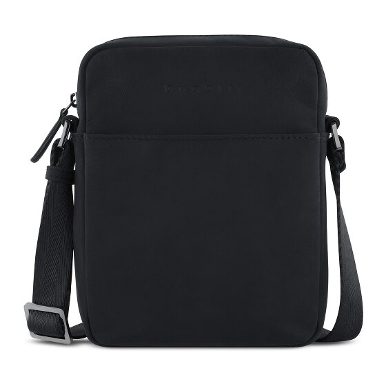 Bugatti Luca Umhängetasche Leder 16 cm