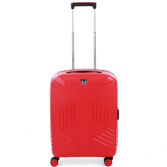 Roncato Ypsilon 4.0 4 Rollen Kabinentrolley 55 cm mit Dehnfalte