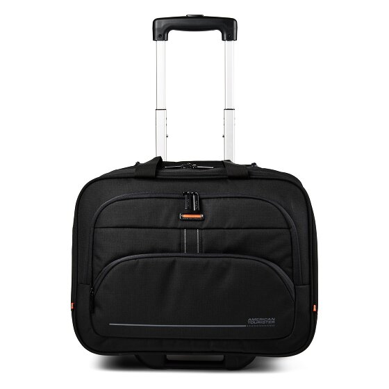 American Tourister At Work Nxt 2 Rollen Pilotentrolley 38 cm Laptopfach