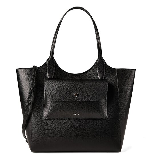 Furla Lea Shopper Tasche M Leder 44 cm