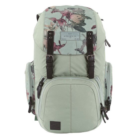 NITRO Weekender Daypack 55 cm Laptopfach