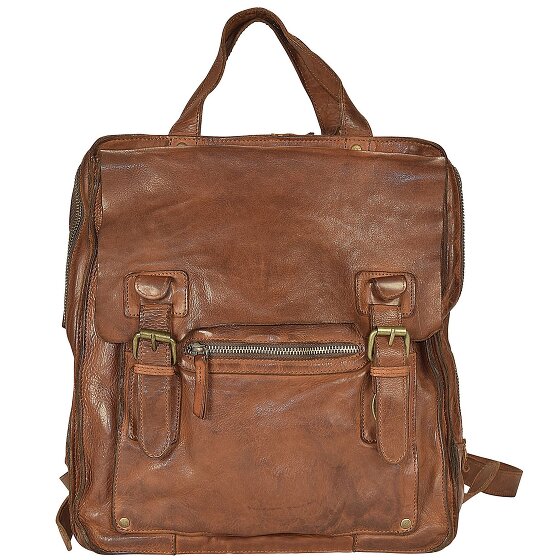 Harold's Submarine Rucksack Leder 35 cm