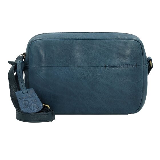 Burkely Natural Norah Umhängetasche Leder 22 cm