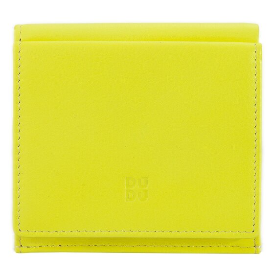 DuDu Flavio Geldbörse Leder 9.5 cm