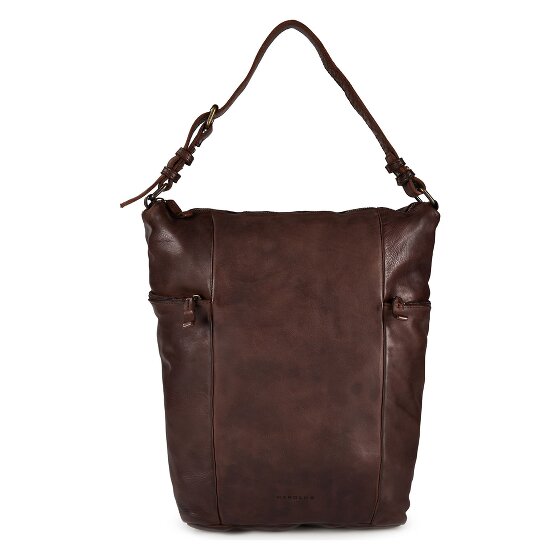 Harold's Submarine City Rucksack Leder 42 cm