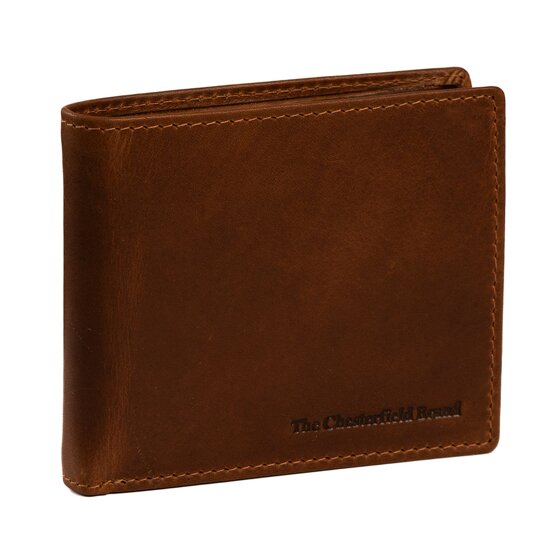 The Chesterfield Brand Ralph Geldbörse RFID Schutz Leder 10 cm