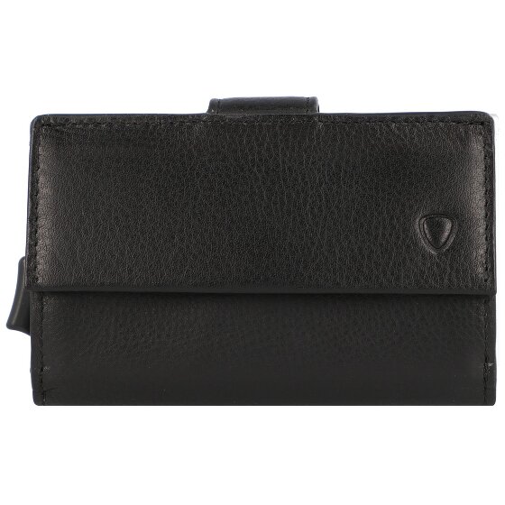 Strellson Carter c-three Kreditkartenetui RFID Leder 7 cm