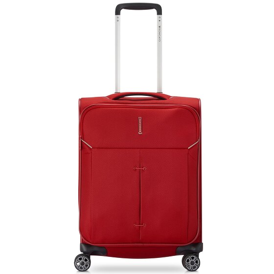 Roncato Ironik 2.0 4 Rollen Kabinentrolley 55 cm mit Dehnfalte
