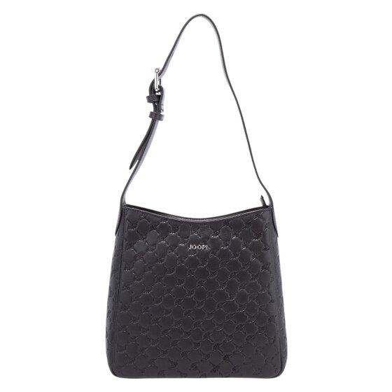 Joop! leggero stampa Schultertasche Leder 23 cm