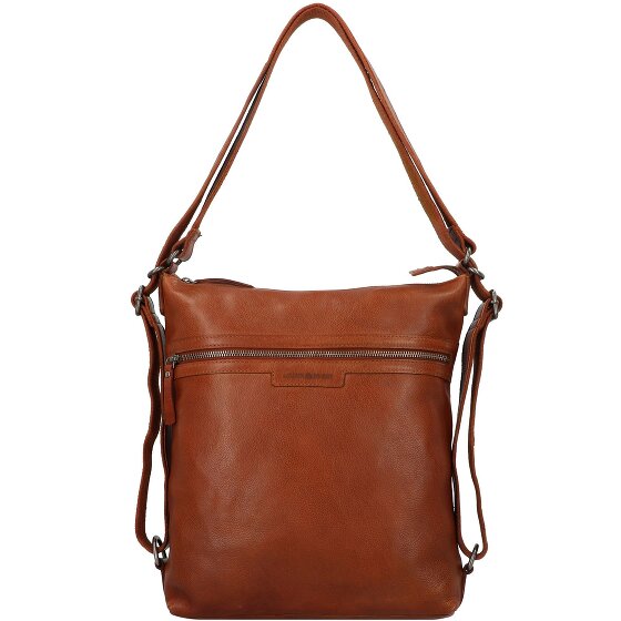 Greenburry Schultertasche Leder 29,5 cm