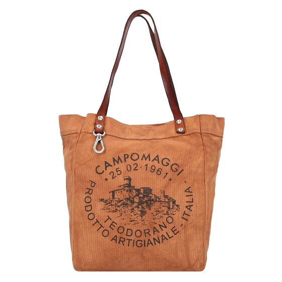 Campomaggi Buganvillea Shopper Tasche 34 cm