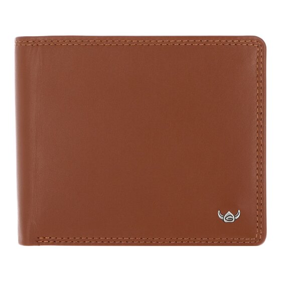 Golden Head Polo Geldbörse RFID Leder 12 cm