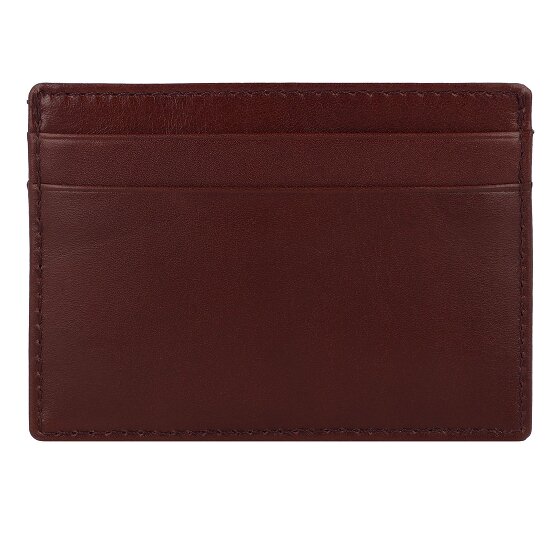 Leonhard Heyden Cambridge Kreditkartenetui Leder 10 cm