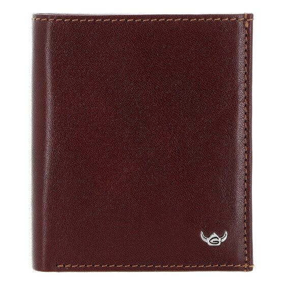 Golden Head Colorado Geldbörse RFID Schutz Leder 10 cm