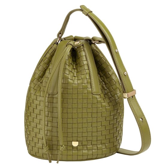 DuDu Filicudi M. Beuteltasche Leder 19 cm