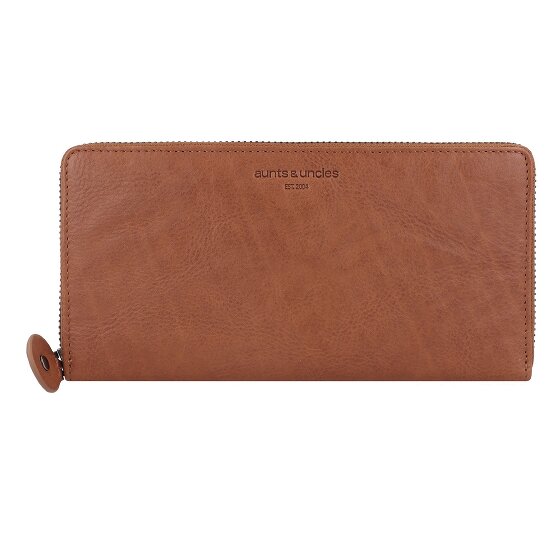 aunts & uncles Grandma´s Luxury Club Cynthia Geldbörse RFID Schutz Leder 20 cm