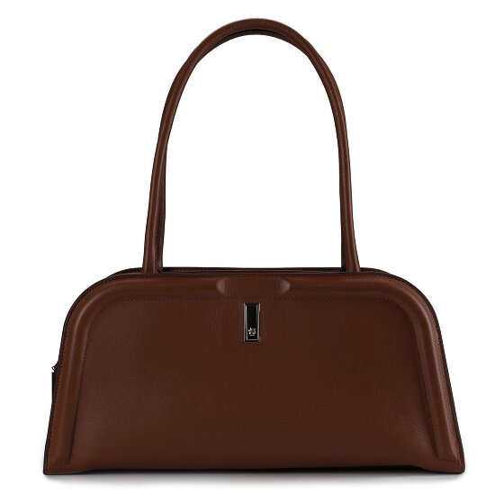 Boss Ariell Schultertasche M Leder 36 cm