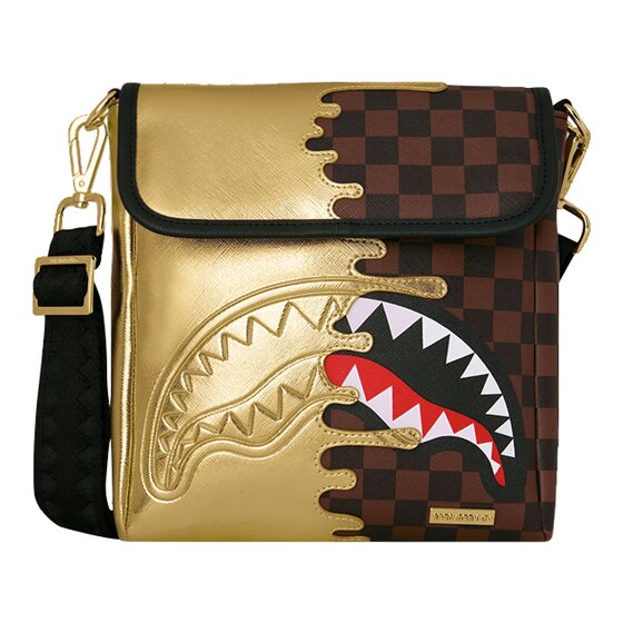 Sprayground Sharks In Umhängetasche 23 cm