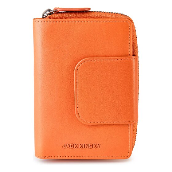 Jack Kinsky Aruba Geldbörse Leder 14 cm