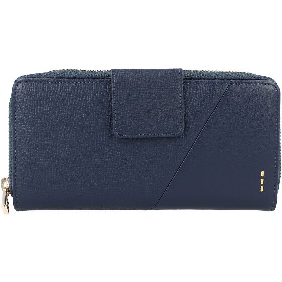Roncato Milano Geldbörse RFID Leder 19 cm
