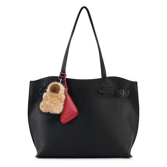 FredsBruder My Bestie Schultertasche Leder 46 cm