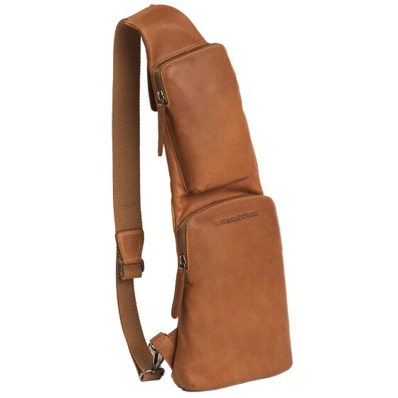 The Chesterfield Brand Logan Umhängetasche Leder 17 cm